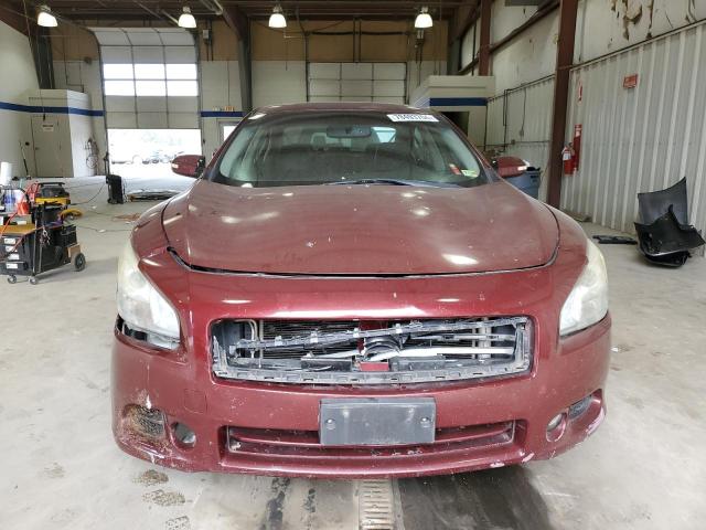 Photo 5 from auction – 2012 NISSAN MAXIMA S with VIN 1N4AA5AP2CC841756