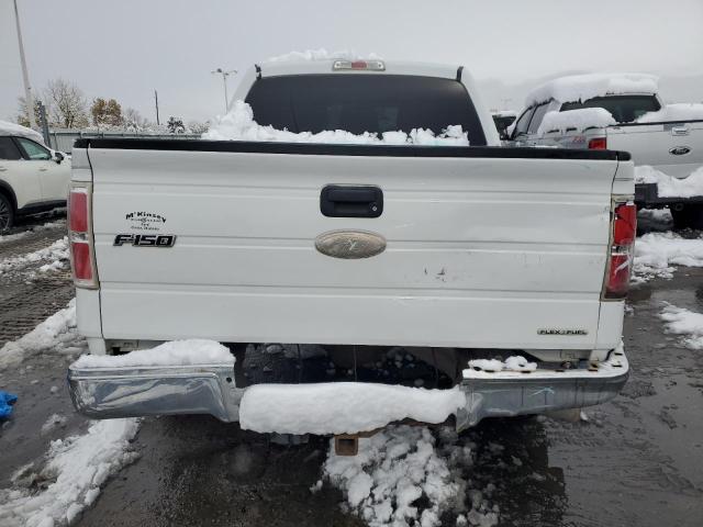 Photo 6 from auction – 2011 FORD F150 SUPER with VIN 1FTFW1EF9BFC14383