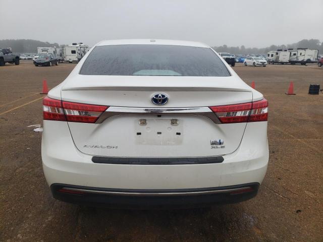 Photo 6 from auction – 2015 TOYOTA AVALON HYB with VIN 4T1BD1EB7FU036679