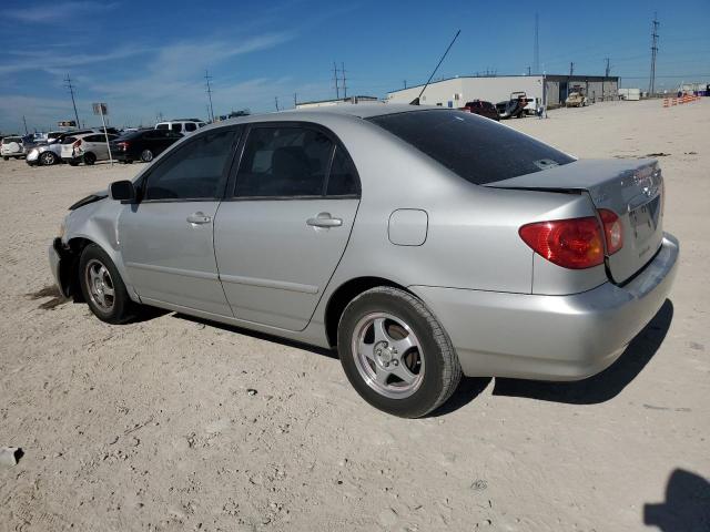 Photo 2 from auction – 2004 TOYOTA COROLLA CE with VIN 1NXBR38E94Z320959