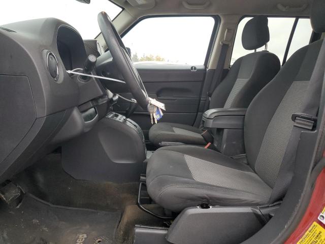 Photo 7 from auction – 2016 JEEP PATRIOT SP with VIN 1C4NJPBB4GD749591