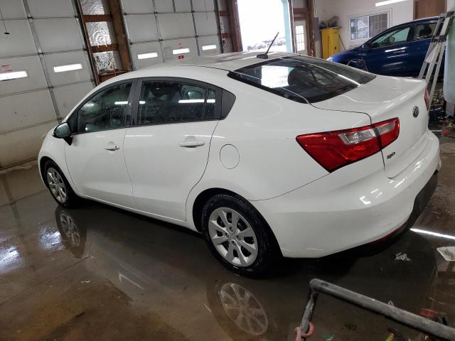 Photo 2 from auction – 2017 KIA RIO LX with VIN KNADM4A39H6006388