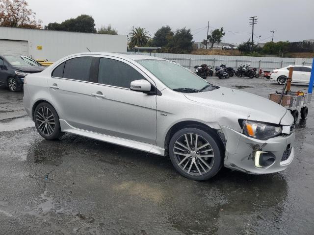 Photo 4 from auction – 2017 MITSUBISHI LANCER ES with VIN JA32V2FW1HU013344