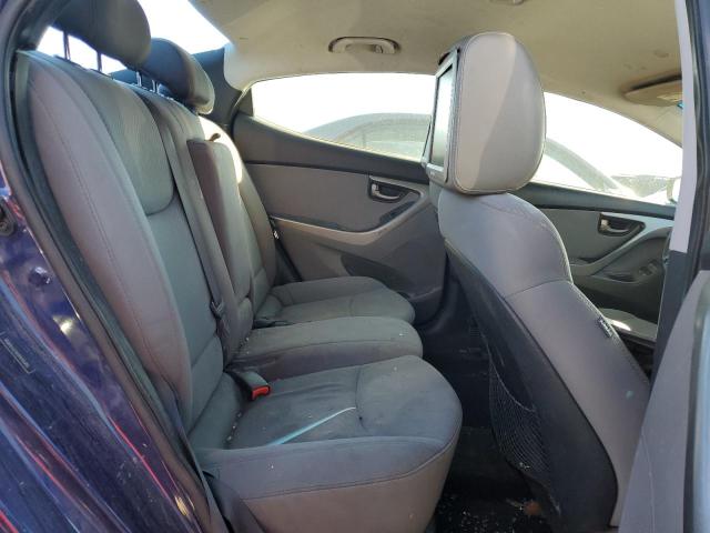 Photo 10 from auction – 2012 HYUNDAI ELANTRA GL with VIN 5NPDH4AE6CH144896