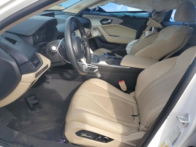 Photo 7 from auction – 2021 ACURA TLX TECHNO with VIN 19UUB6F42MA006327