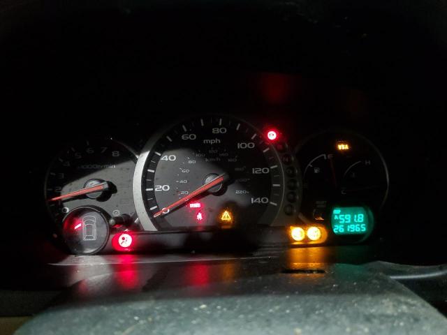 Фото 9 с аукциона – 2005 HONDA PILOT EXL с VIN 5FNYF18565B033052