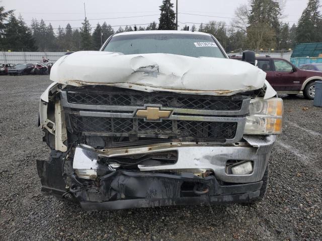 Zdjęcie 5 z aukcji – 2011 CHEVROLET SILVERADO z VIN 1GC1KXCG7BF207288