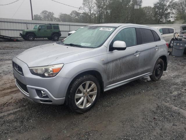 MITSUBISHI OUTLANDER 2012 with VIN JA4AR4AU6CZ002011 - Photo from auction