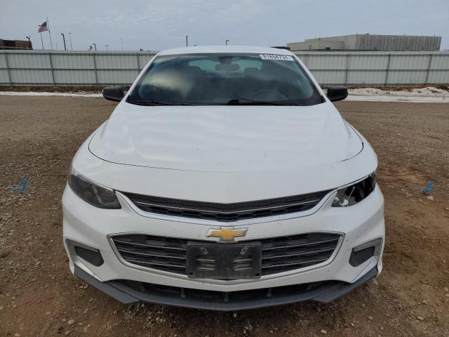 Photo 5 from auction – 2018 CHEVROLET MALIBU LT with VIN 1G1ZD5ST1JF137018