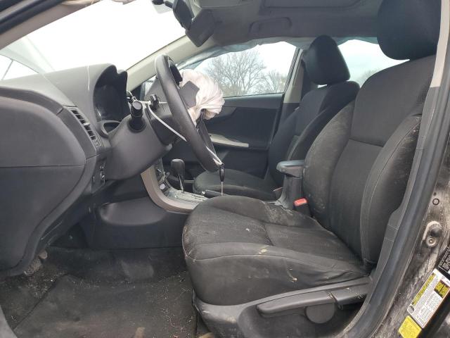 Photo 7 from auction – 2011 TOYOTA COROLLA BA with VIN 2T1BU4EE0BC671783