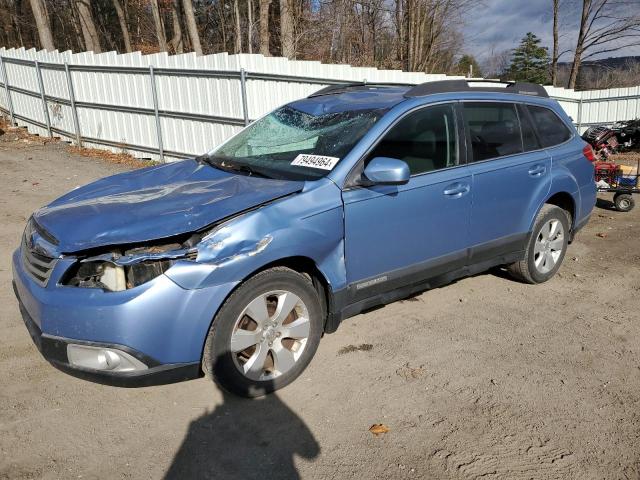 SUBARU OUTBACK 2. 2011 с VIN 4S4BRBCC3B1326142 - Снимка от търг