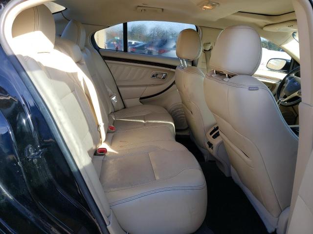 Photo 10 from auction – 2018 FORD TAURUS LIM with VIN 1FAHP2F87JG126331