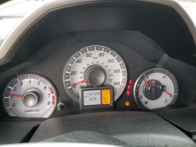 Foto 9 de la subasta – 2012 HONDA PILOT EX con VIN 5FNYF4H47CB075297