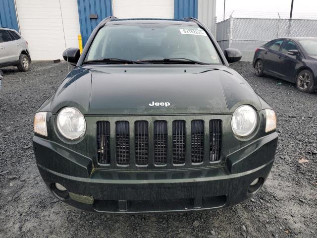 Photo 5 from auction – 2010 JEEP COMPASS SP with VIN 1J4NT4FA2AD654961