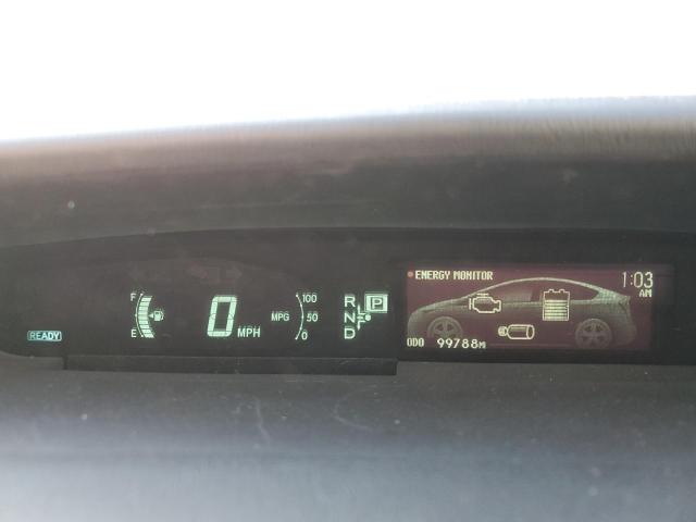 Photo 9 from auction – 2013 TOYOTA PRIUS with VIN JTDKN3DU4D5643209