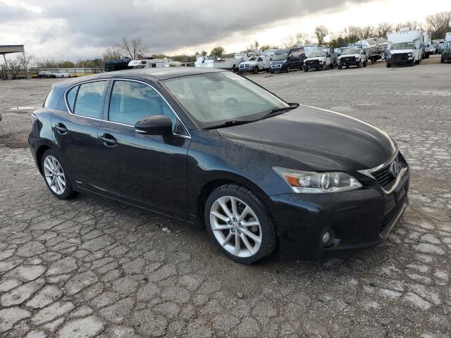 Photo 4 from auction – 2011 LEXUS CT 200 with VIN JTHKD5BH8B2038286
