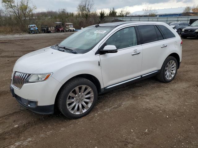 LINCOLN MKX 2013 с VIN 2LMDJ6JK1DBL45706 - Снимка от търг