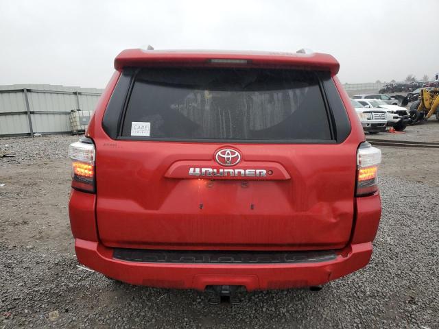 Photo 6 from auction – 2014 TOYOTA 4RUNNER SR with VIN JTEBU5JR8E5158745