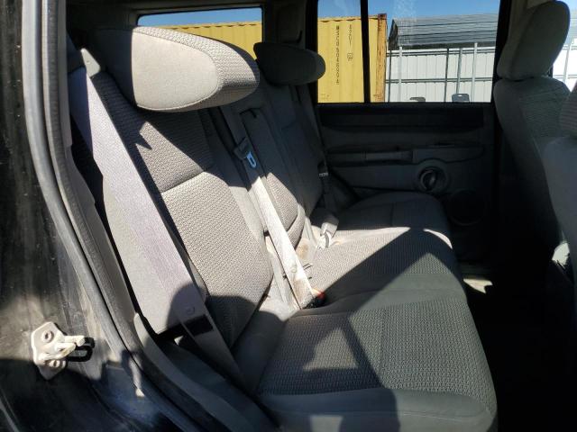 Photo 11 from auction – 2006 JEEP COMMANDER with VIN 1J8HG48K66C245381