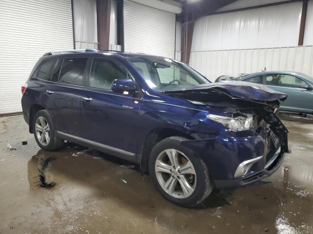 Photo 4 from auction – 2011 TOYOTA HIGHLANDER with VIN 5TDDK3EH7BS079632