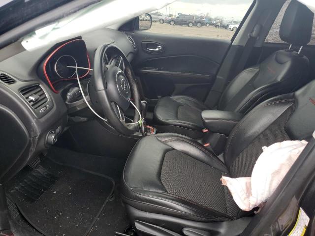 Photo 7 from auction – 2018 JEEP COMPASS TR with VIN 3C4NJDDB5JT441911