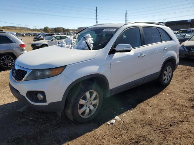 KIA SORENTO BA 2011 with VIN 5XYKT4A12BG117459 - Photo from auction
