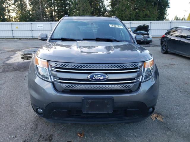 Photo 5 from auction – 2013 FORD EXPLORER L with VIN 1FM5K8F85DGA01956
