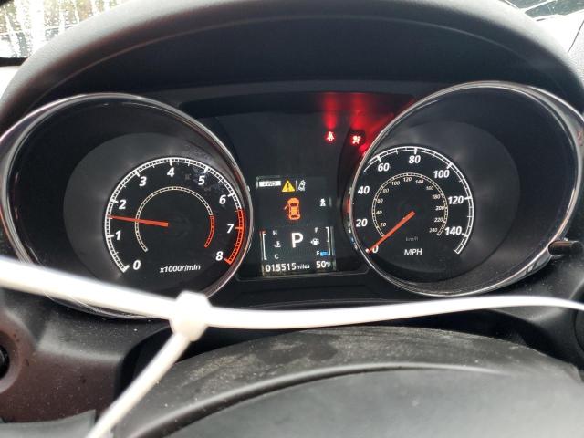Photo 9 from auction – 2023 MITSUBISHI OUTLANDER with VIN JA4ARUAU5PU006179
