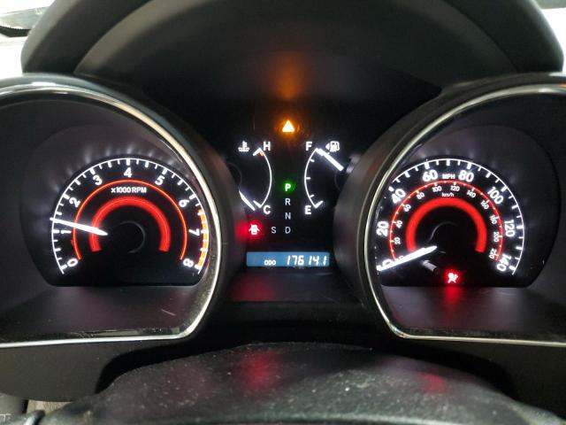 Photo 9 from auction – 2012 TOYOTA HIGHLANDER with VIN 5TDBK3EH0CS152400