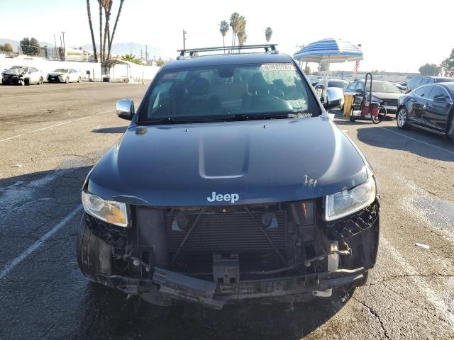 Photo 5 from auction – 2014 JEEP GRAND CHER with VIN 1C4RJEBMXEC303679