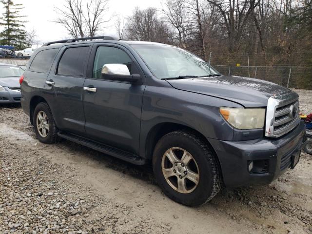 Photo 4 from auction – 2008 TOYOTA SEQUOIA LI with VIN 5TDBY68A38S003338