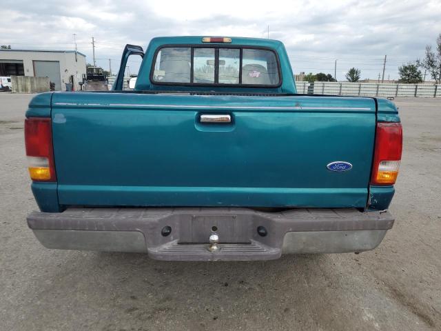 Photo 6 from auction – 1996 FORD RANGER with VIN 1FTCR10A5TPA09189