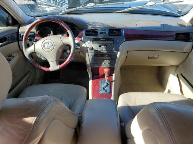 Photo 8 from auction – 2003 LEXUS ES 300 with VIN JTHBF30G030147671