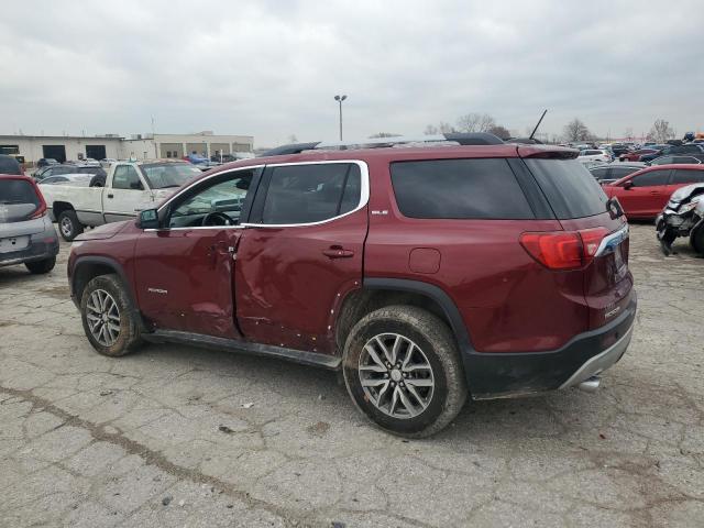 Photo 2 from auction – 2018 GMC ACADIA SLE with VIN 1GKKNLLSXJZ216805
