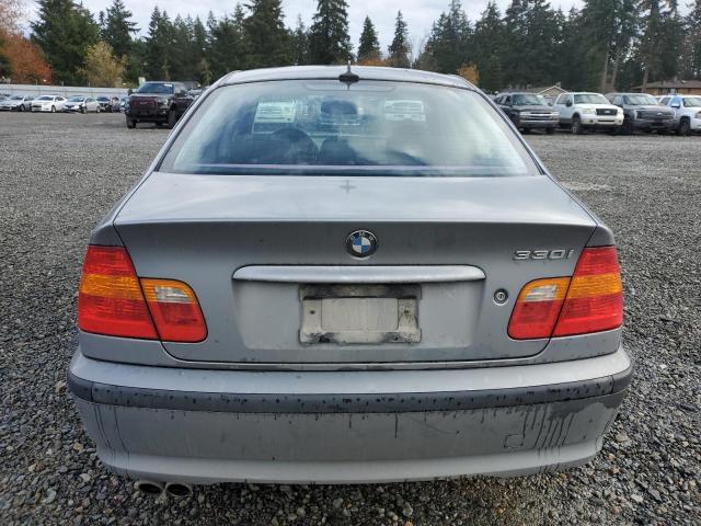 Photo 6 from auction – 2005 BMW 330 I with VIN WBAEV53455KM40372