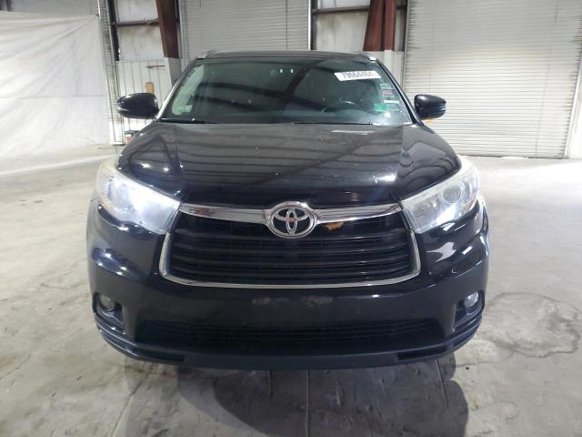 Photo 5 from auction – 2015 TOYOTA HIGHLANDER with VIN 5TDJKRFH4FS150179