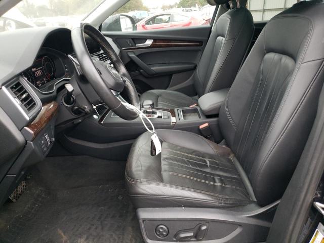 Photo 7 from auction – 2018 AUDI Q5 PREMIUM with VIN WA1BNAFY4J2132501