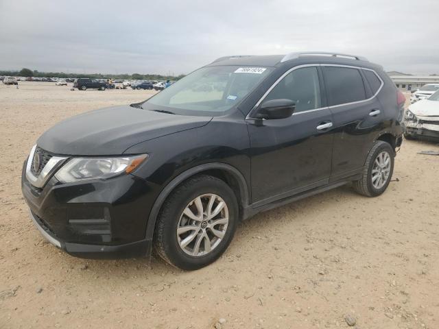 NISSAN ROGUE S 2020 with VIN KNMAT2MT9LP502965 - Photo from auction