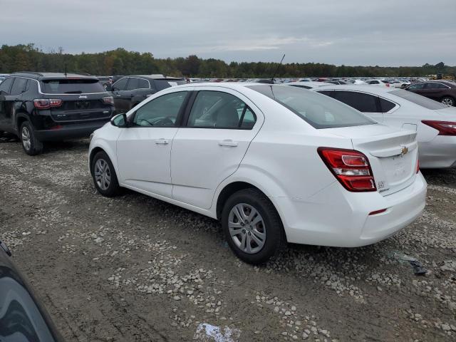 Photo 2 from auction – 2018 CHEVROLET SONIC LS with VIN 1G1JB5SH3J4113006