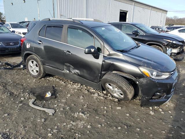 Photo 4 from auction – 2018 CHEVROLET TRAX 1LT with VIN 3GNCJPSB1JL308338