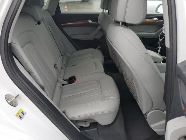 Photo 11 from auction – 2021 AUDI Q5 PREMIUM with VIN WA1BAAFY2M2106897
