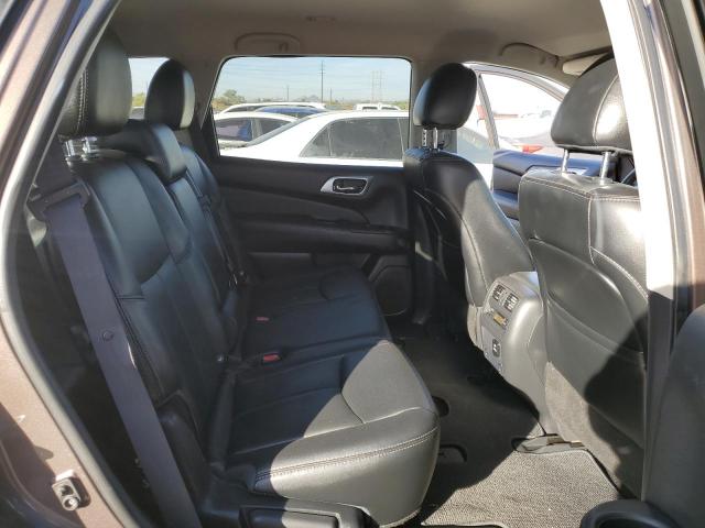 Photo 11 from auction – 2015 NISSAN PATHFINDER with VIN 5N1AR2MN8FC682527