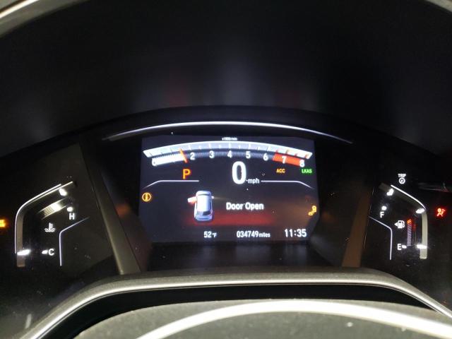 Photo 9 from auction – 2020 HONDA CR-V EXL with VIN 5J6RW2H86LL005437