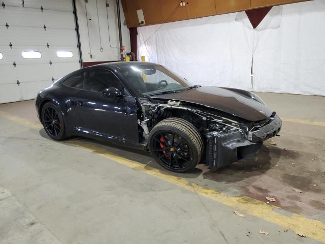 Photo 4 from auction – 2016 PORSCHE 911 CARRER with VIN WP0AB2A95GS122343
