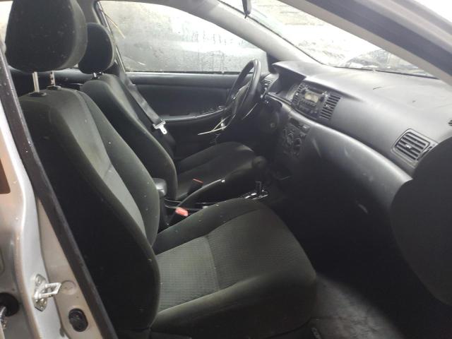 Photo 7 from auction – 2007 TOYOTA COROLLA CE with VIN 1NXBR32E67Z885831