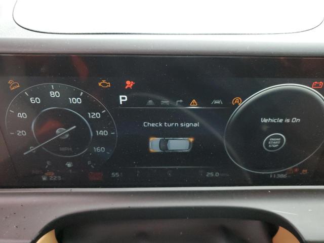 Photo 9 from auction – 2024 KIA SELTOS EX with VIN KNDER2AA6R7640281