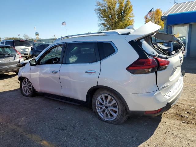 Photo 2 from auction – 2017 NISSAN ROGUE S with VIN KNMAT2MT4HP547948