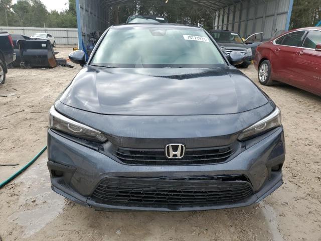 Photo 5 from auction – 2024 HONDA CIVIC EX with VIN 2HGFE1F7XRH336707