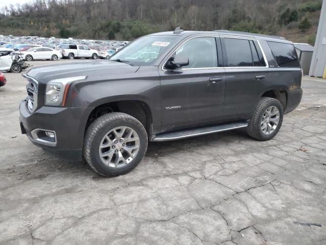 Photo 1 from auction – 2019 GMC YUKON SLE with VIN 1GKS2AKC6KR140010