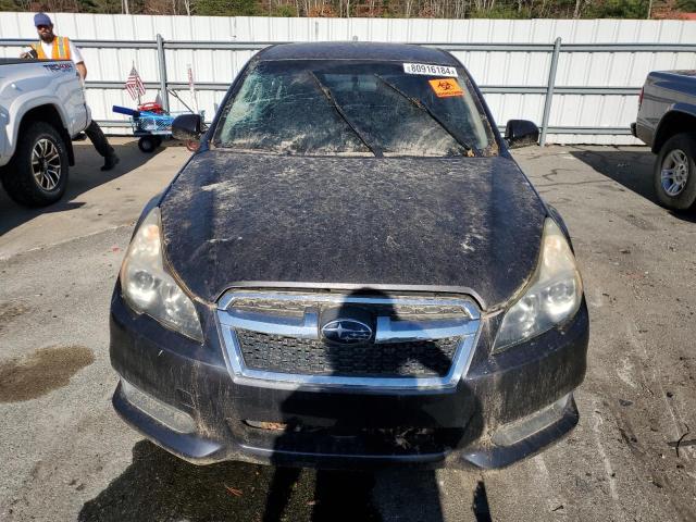 Photo 5 from auction – 2013 SUBARU LEGACY 2.5 with VIN 4S3BMBC62D3048063